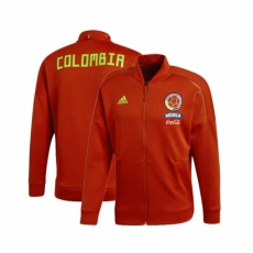 18-19 Colombia ZNE Knitted Anthem Jacket