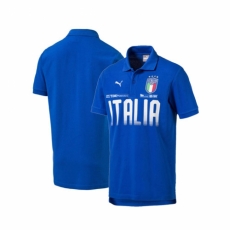 18-19 Italy Fanwear Polo 이탈리아