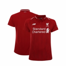 18-19 Liverpool Home Jersey - Womens 리버풀