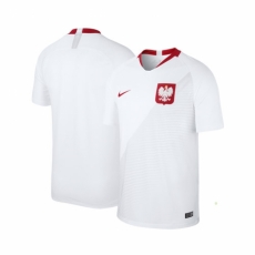 18-19 Poland Home Jersey 폴란드