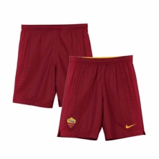 18-19 AS Roma Home Shorts - Kids AS로마
