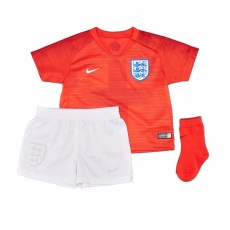 18-19 England Away Baby Kit 잉글랜드