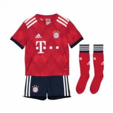 18-19 Bayern Munich Home Mini Kit 바이에른뮌헨