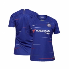 18-19 Chelsea Home Jersey - Womens 첼시