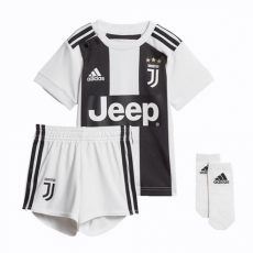 18-19 Juventus Home Mini Kit - Baby 유벤투스