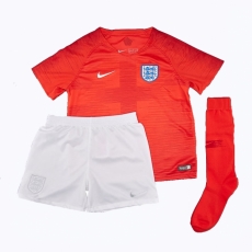 18-19 England Away Mini Kit 잉글랜드