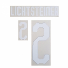 18-19 Swiss Home NNs,LICHTSTEINER #2 (리히슈타이너) 스위스