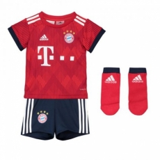 18-19 Bayern Munich Home Baby Kit 바이에른뮌헨
