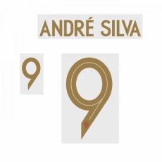 18-19 Portugal Home NNs,ANDRE SILVA #9 안드레실바(포르투갈)
