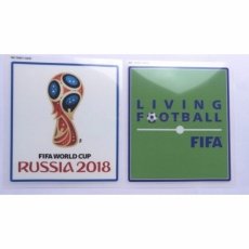 2018 Russia World Cup Official Patch 러시아 월드컵