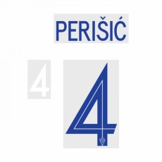 18-19 Croatia Home NNs,PERISIC #4 페리시치(크로아티아)