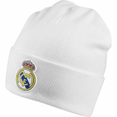 18-19 Real Madrid Woolie Hat (White) 레알마드리드
