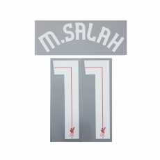 10-18 Liverpool Home Cup NNs,M.SALAH #11 살라(리버풀)