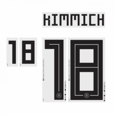 18-19 Germany Home NNs,KIMMICH #18 키미히(독일)