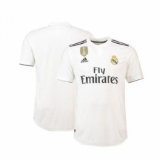 18-19 Real Madrid Home Authentic Jersey 레알마드리드