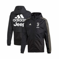 18-19 Juventus Rain Jacket 유벤투스