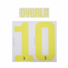 18-19 Juventus 3rd NNs,DYBALA 10 디발라(유벤투스)