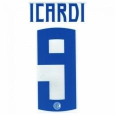 18-19 Inter Milan Away NNs,ICARDI 9,이카르디(인터밀란)
