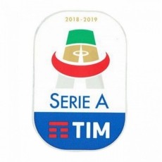 18-19 Serie A Patch