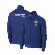 18-19 Chelsea Core Trainer Jacket 첼시