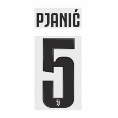 18-19 Juventus Home/Away NNs,PJANIC 5,피아니치(유벤투스)