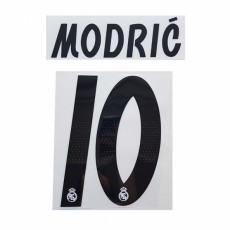 18-19 Real Madrid Home NNs,MODRIC 10 모드리치(레알마드리드)