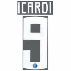18-19 Inter Milan Home NNs,ICARDI 9,이카르디(인터밀란)