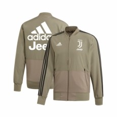 18-19 Juventus Woven Presentation Jacket 유벤투스