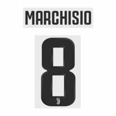 18-19 Juventus Home/Away NNs,MARCHISIO 8,마르키시오(유벤투스)