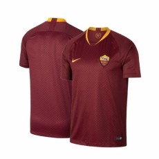 18-19 AS Roma Home Jersey AS로마