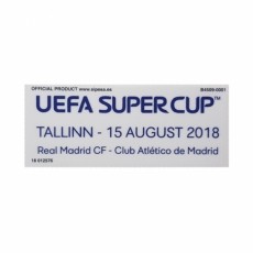 2018 Official UEFA Super Cup MDT(For Atletico Madrid) 아틀레티코마드리드