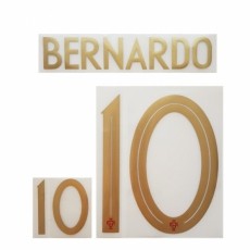 18-19 Portugal Home NNs,BERNARDO 10 베르나르도(포르투갈)