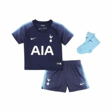 18-19 Tottenham Away Baby Kit 토트넘