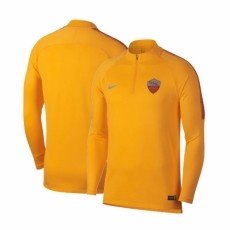 18-19 AS Roma Training Drill Top AS로마