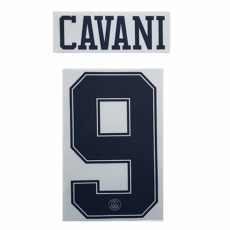 18-19 PSG Away UCL NNs,CAVANI 9 카바니(파리생제르망)