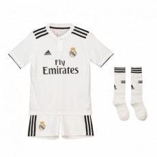 18-19 Real Madrid Home Full Kit 레알마드리드