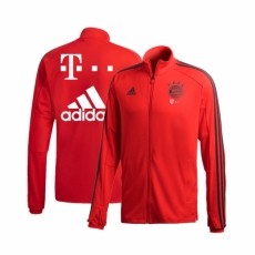 18-19 Bayern Munich Training Track Jacket 바이에른뮌헨