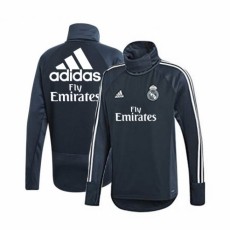 18-19 Real Madrid Training Warm Top 레알마드리드
