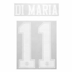 18-19 PSG Home UCL NNs,DI MARIA 11 디마리아(파리생제르망)