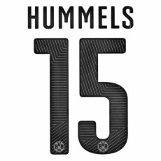 14-15 Dortmund Home NNs, Hummels 15 훔멜스(도르트문트)