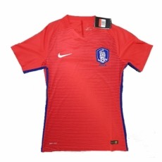 16-18 Korea Home Authentic Jersey 코리아(어센틱)