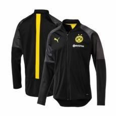 18-19 Dortmund Stadium Jacket 도르트문트