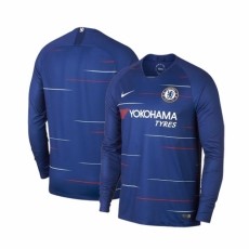 18-19 Chelsea Home L/S Jersey 첼시