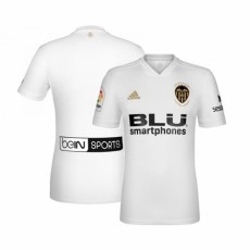 18-19 Valencia Home Jersey 발렌시아