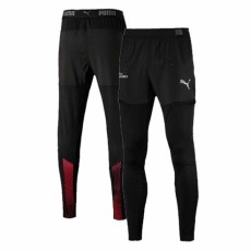 18-19 AC Milan Pro Fitted Training Pants AC밀란