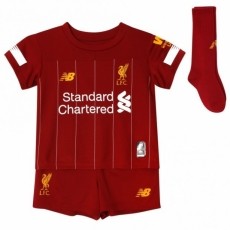 19-20 Liverpool Home Mini Kit - Infants 리버풀