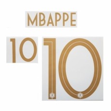 France 100Years Celebration NNs,MBAPPE #10 음바페(프랑스)