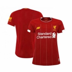 19-20 Liverpool Home Jersey - Womens 리버풀
