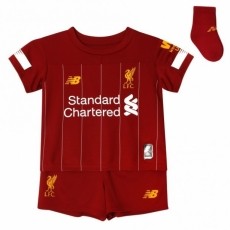 19-20 Liverpool Home Baby Kit 리버풀