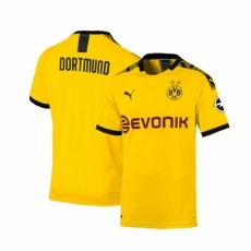 19-20 Dortmund Home Authentic Jersey 도르트문트(어센틱)